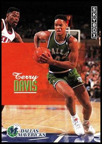 48 Terry Davis